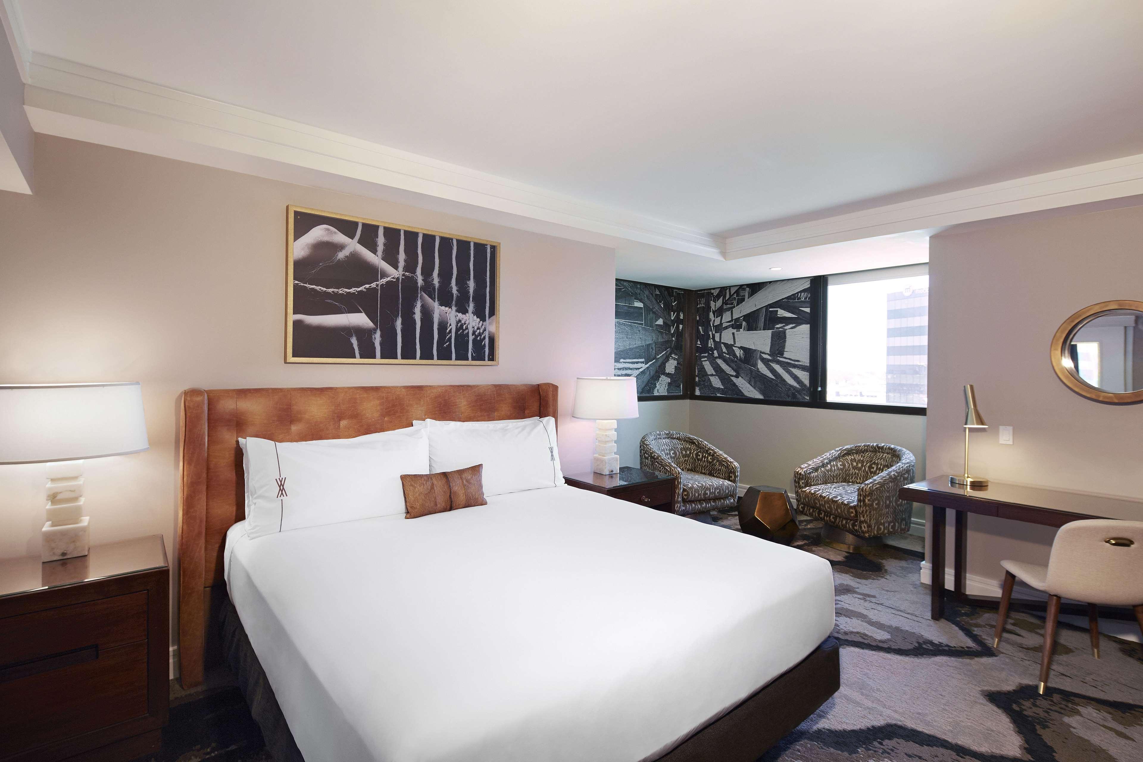 Hotel The Highland Dallas, Curio Collection By Hilton Exteriér fotografie