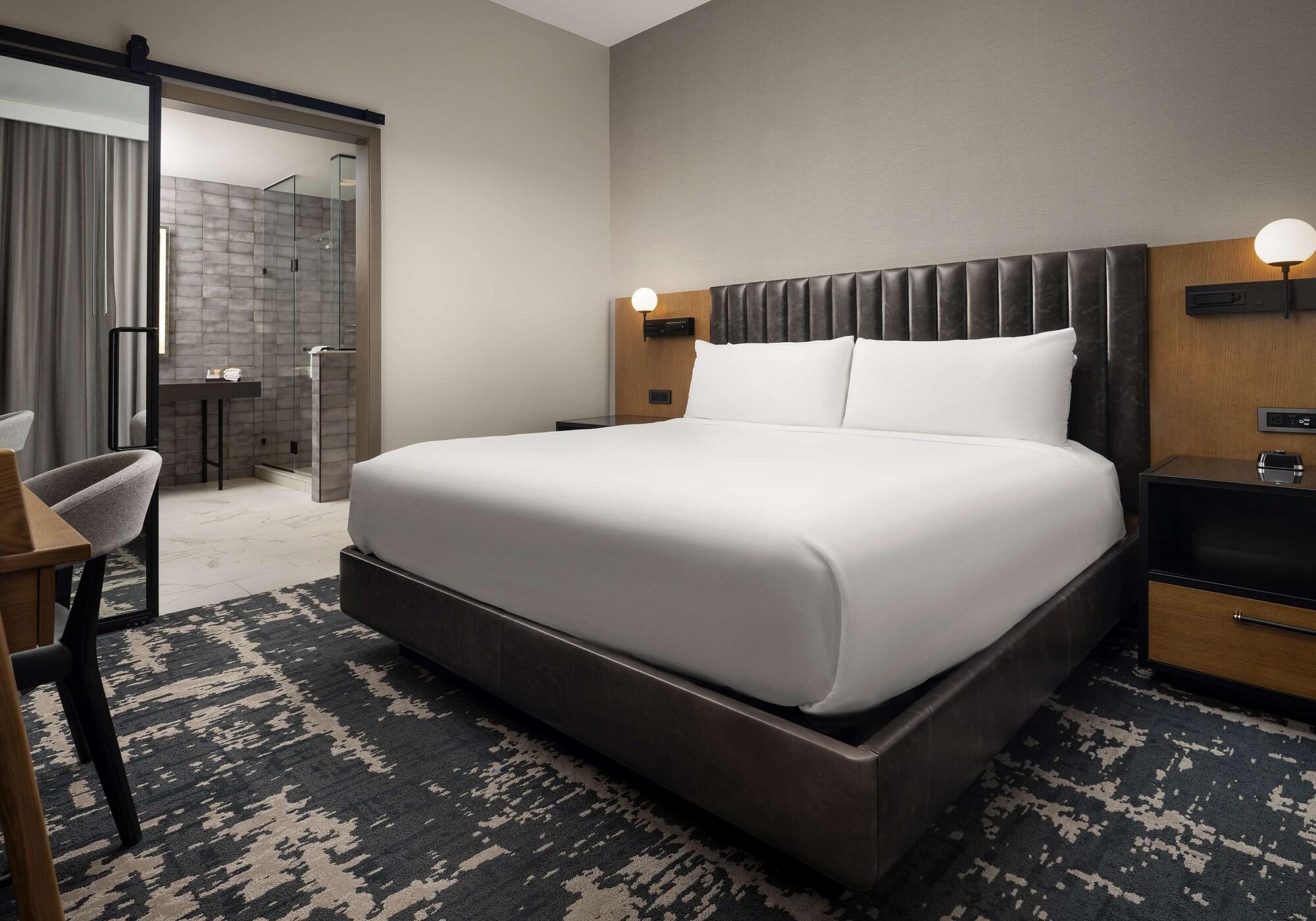 Hotel The Highland Dallas, Curio Collection By Hilton Exteriér fotografie