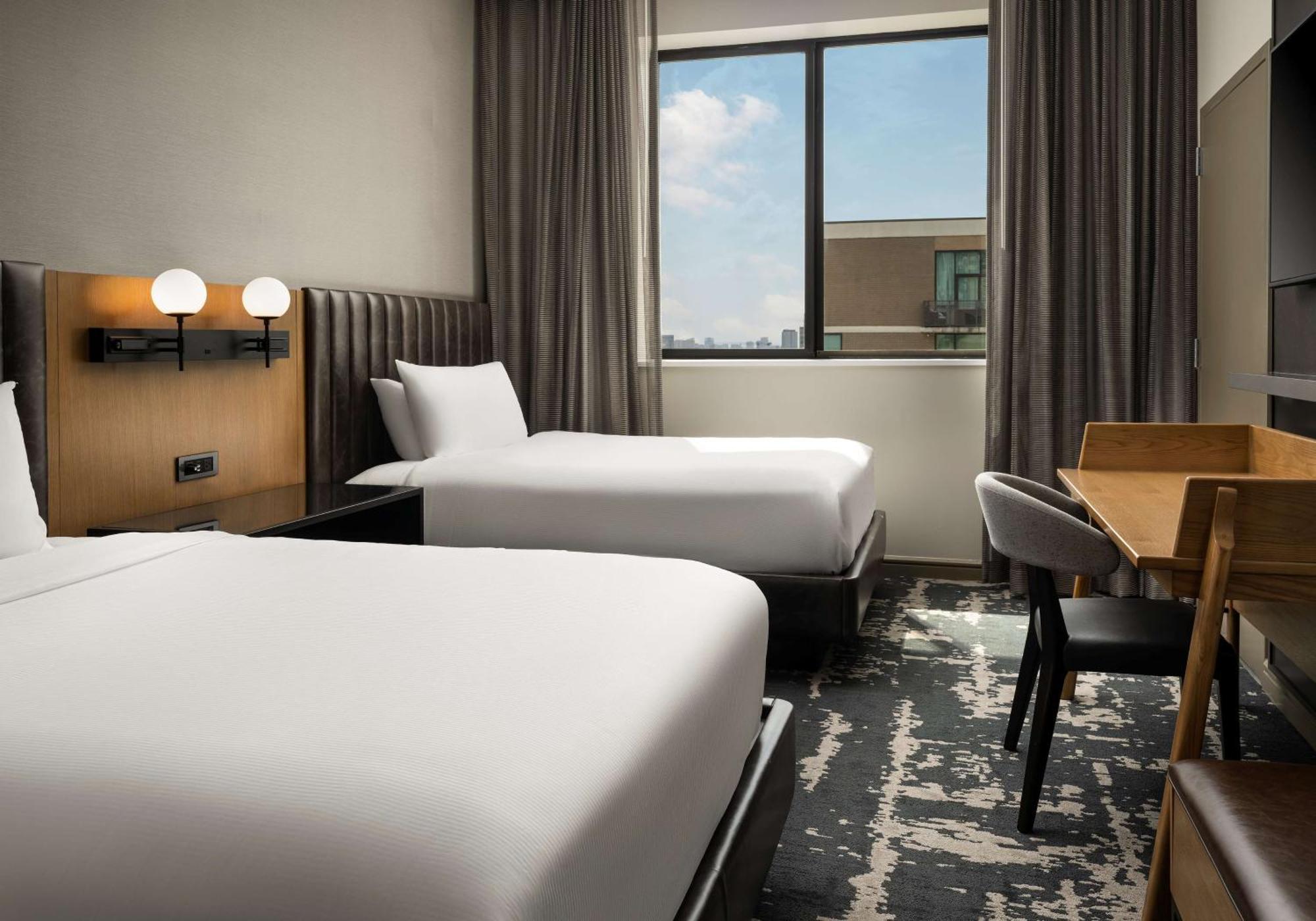 Hotel The Highland Dallas, Curio Collection By Hilton Exteriér fotografie