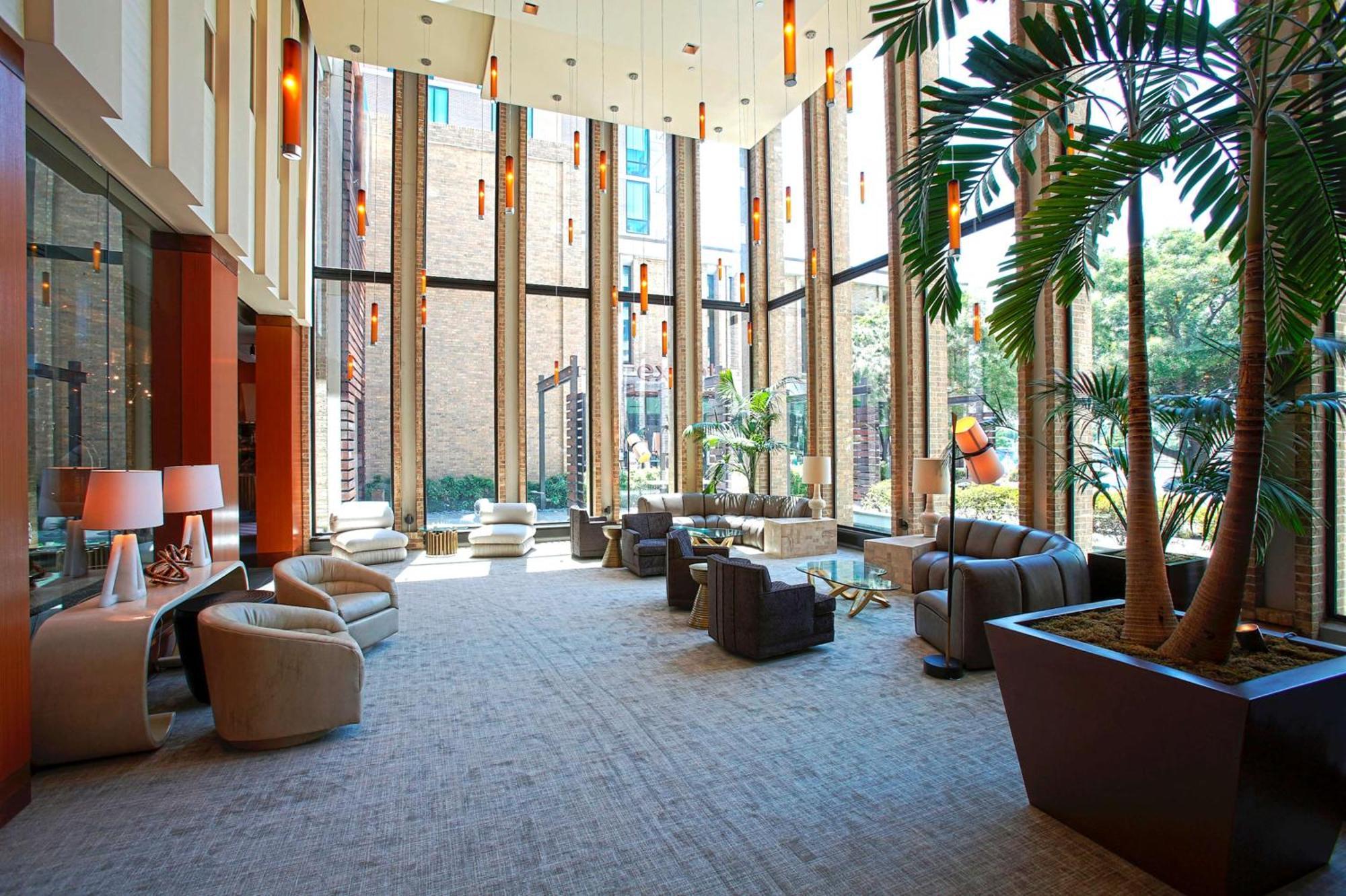 Hotel The Highland Dallas, Curio Collection By Hilton Exteriér fotografie