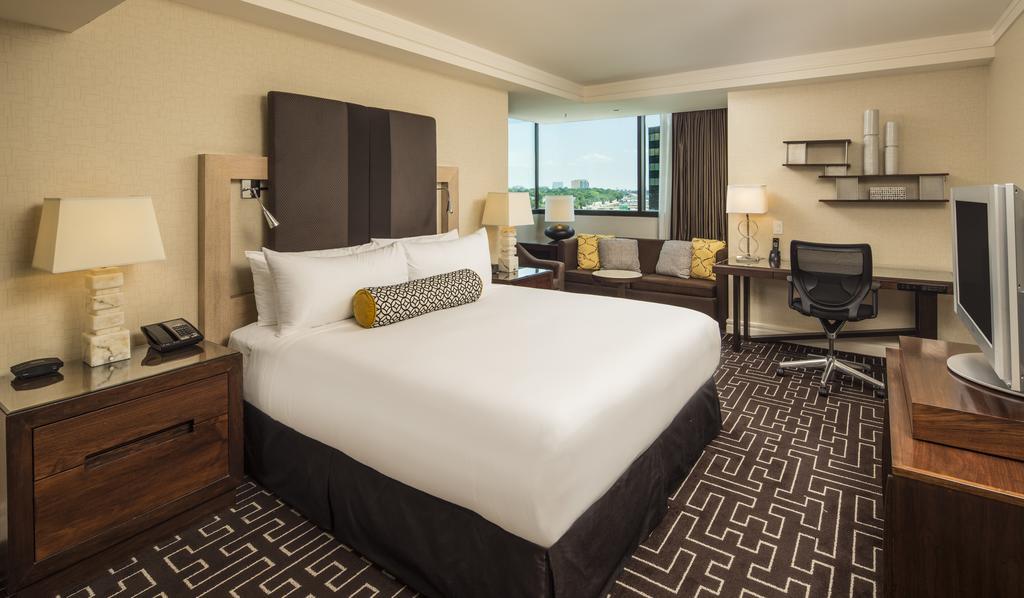 Hotel The Highland Dallas, Curio Collection By Hilton Exteriér fotografie